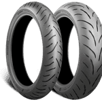 170/60 ZR17 (72W) T 32 Rear GT Bridgestone