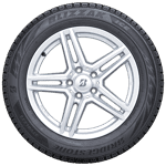 195/55 R15 85S Blizzak Ice M+S Bridgestone