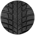225/55 R17 97H Blizzak LM-001 RFT* M+S Bridgestone