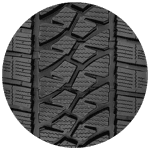 195/75 R16C 107/105R Blizzak W810 8PR Bridgestone