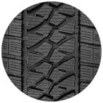 215/70 R15C 109/107R Blizzak W810 8PR Bridgestone