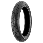 120/70 ZR17 (58W) BT 016 Front PRO M/C Bridgestone