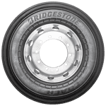 295/80 R22.5 154/149M Coach-AP 001 M+S Bridgestone