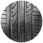 225/55 R18 98V Dueler H/P Sport Sub XV RHD Bridgestone