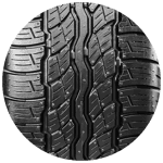 235/60 R16 100H Dueler H/T 687 M+S Bridgestone