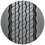 385/65 R22.5 160K/158L Duravis R-Trailer 002 20PR Bridgestone