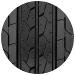 195/75 R16C 107/105R Duravis R 660 8PR Bridgestone