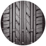205/55 R17 91V Ecopia EP 150 Bridgestone