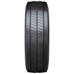 355/50 R22.5 156L Ecopia H-Steer 002 M+S Bridgestone