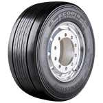 445/45 R19.5 160J Ecopia H-Trailer 002 M+S Bridgestone