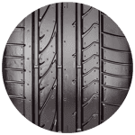 255/40 R17 94Y Potenza RE 050 A I RFT *3SE & Z FSL Bridgestone