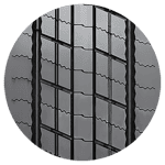 225/75 R17.5 129/127M Duravis R-Steer 002 14PR M+S Bridgestone