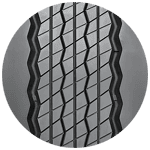 385/65 R22.5 160K7158L Duravis R-Trailer 002 20PR Bridgestone