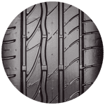 245/45 R17 95W Turanza ER 300 MO FSL Bridgestone