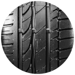 195/55 R16 87W Turanza ER 300 A * Bridgestone