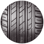 225/55 R17 97W Turanza T 001 RFT * Bridgestone