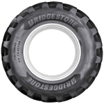 380/85 R28 139D/136E VX-Tractor Bridgestone
