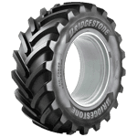 440/65 R24 135D/132E VX-Tractor Bridgestone