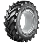 600/65 R28 154D/151E VX-Tractor Bridgestone