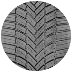 175/65 R15 88H A005 Weather Control XL M+S Bridgestone