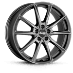 CENTURIO DARK 7,5x17 5x100 ET40 MB63,4 Advanti Racing
