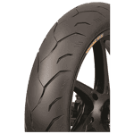 120/70 ZR17 (58W) Ride Migra CM-S1 Front CST