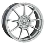 ClubRacing 8,5x19 5x100 ET30 MB70 Autec