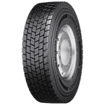 265/70 R19.5 140/138M Hybrid HD3 14PR Continental