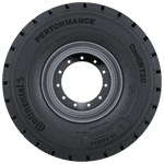 6.00 R9 121A5 RT20 Performance 12PR Continental