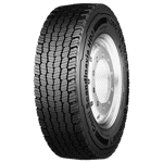 285/70 R19.5 146/144M Scandinavia HD3 M+S 16PR Continental