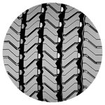 315/80 R22.5 156/150L(154/150M) Scandinavia HS3 Continental