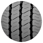 285/70 R19.5 150/148K Scandinavia HT3 LRJ 18PR M+S Continental