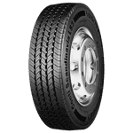 235/75 R17.5 132/130M Scandinavia LS3 LRF M+S 12PR Continental