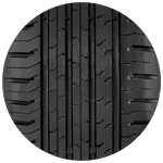 205/55 R17 91V EcoContact 5 Continental