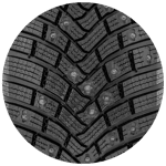 195/60 R16 93T IceContact 3 XL TA studded Continental
