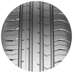 225/55 R17 97V PremiumContact 5 FR VOL Continental