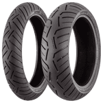 110/80 R18 58V ContiRoadAttack 3 CR M/C Continental