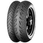 190/55 ZR17 (75W) ContiRoadAttack 4 Rear M/C Continental