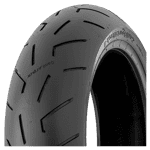 190/55 ZR17 (75W) ContiSportAttack 4 M/C Continental