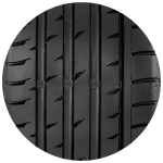 205/45 R17 84W SportContact 3 SSR * Continental