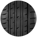 255/45 R19 100Y SportContact 3 AO FR Continental