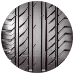 265/35 R18 97Y SportContact 5 XL FR Continental