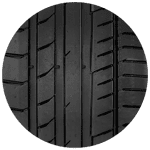 265/35 R21 101Y SportContact 5 P XL AO FR Continental