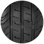 235/65 R16C 121/119R VanContact 200 Continental