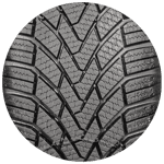 185/60 R15 88T WinterContact TS 850 XL M+S Continental