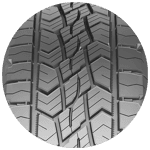 255/70 R16 115H CrossContact ATR XL FR M+S Continental