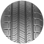 255/40 R21 102V CrossContact RX XL FR AR BSW M+S Continental