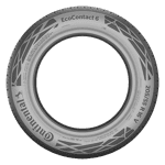 225/45 R19 96W EcoContact 6 XL * Continental
