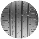 255/45 R19 100T EcoContact 6Q (+) ContiSeal Continental