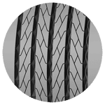 HL315/80 R22.5 158/150L HSR2 20PR Continental